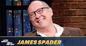 James Spader on His Owl Fascination and the Final Season of The Blacklist