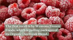 Check Your Freezer: Several Bags of Frozen Fruit Recalled Due to Hepatitis A Risks