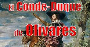 El Conde-Duque de Olivares: el poder en la España del siglo XVII