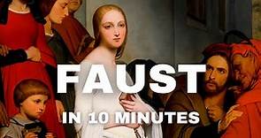 Faust | Book Summary In English