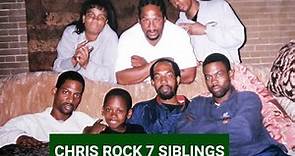Chris Rock’s Siblings: Meet the Comedian’s 7 Brothers