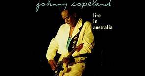 Johnny Copeland - Live In Australia (Full album)