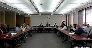 DuPage County Public Works Committee, Tuesday, 9/5/2023