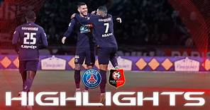 THROUGH TO THE FINAL! 🏆🔴🔵 - HIGHLIGHTS | PSG 1-0 RENNES ⚽️ COUPE DE FRANCE #PSGSRFC