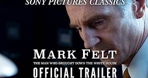 MARK FELT - THE MAN WHO BROUGHT DOWN THE WHITE HOUSE (2017) - Official Trailer