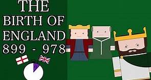 Ten Minute English and British History #06 - The Birth of England