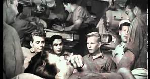 Operation Pacific Theatrical Movie Trailer (1951)