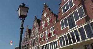 Hoorn, historische stad aan het IJsselmeer