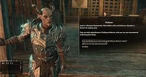 The Elder Scrolls Online: Deadlands Quest Walkthrough Part 3 (The Durance Vile) NO COMMENTARY