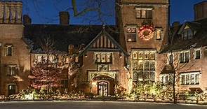 Stan Hywet's Deck the Hall