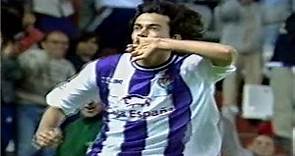 El día que KAVIEDES 🇪🇨 le marcó un GOLAZO al FC BARCELONA | Ivan Kaviedes vs Barcelona | 2000 - 2001