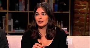 Talking Dead - Alanna Masterson on being pregnant on set