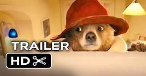 Paddington Teaser TRAILER 1 (2014) - Sally Hawkins, Hugh Bonneville Movie HD