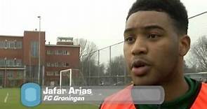 Mogelijk debuut Jafar Arias in basis FC Groningen