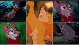 [The Secret of NIMH] The Complete Animation of Mrs. Brisby