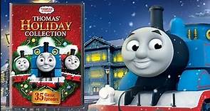 Thomas' Holiday Collection DVD Review