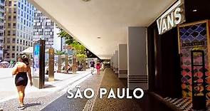Passeio pelo Conjunto Nacional em São Paulo