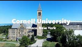 Ithaca, NY - Cornell University (4K)