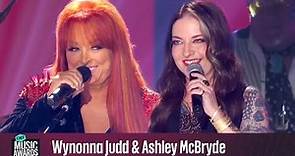 Wynonna Judd & Ashley McBryde Perform “I Want To Know What Love Is” | 2023 CMT Music Awards