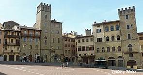 Qué ver en Arezzo (La Toscana - Italia)