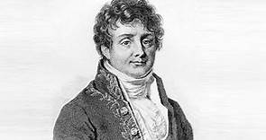 Biografía Joseph Fourier y Pierre-Simon Laplace