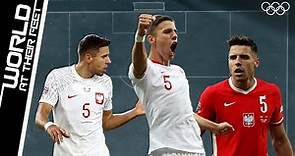 Jan Bednarek - Leading a new generation of players for Poland 🇵🇱