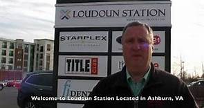 Loudoun Station Homes in Ashburn, VA