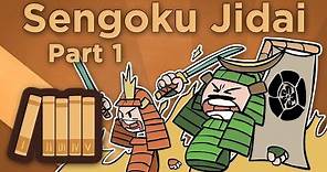 Warring States Japan: Sengoku Jidai - Battle of Okehazama - Extra History - Part 1
