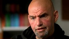 John Fetterman discharged from Walter Reed