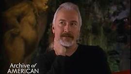 Rick Baker on the TV series "Beauty & the Beast" - EMMYTVLEGENDS.ORG