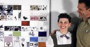 Eames: The Architect and the Painter Trailer (HD Trailer)