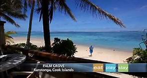 Palm Grove Rarotonga Cook Islands
