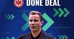 @Mario Götze is officially back in @bundesliga! 🤩 He will join @Eintracht Frankfurt for a reported fee of €4M 🤝 #eintrachtfrankfurt #mariogotze #gotze #bundesliga #football #donedeal #transfermarkt