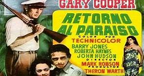 Retorno al paraíso (1953)