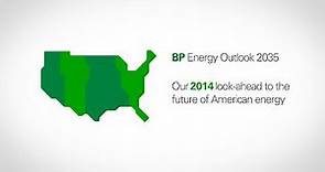 BP US Energy Outlook 2035: America's Energy Future - 2014 Report