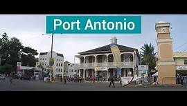 Port Antonio, Portland, Jamaica