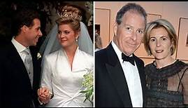 Queen's nephew the Earl of Snowdon and wife announce divorce after more than 25 years of marriage