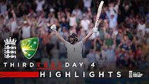 Cricket Match Highlights: England vs Australia and More