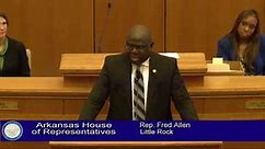 MUST WATCH 📺📺 Rep. Fred... - Democratic Party of Arkansas