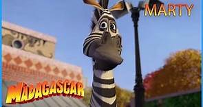 DreamWorks Madagascar | That's The Best Of Marty | Madagascar Movie Clip