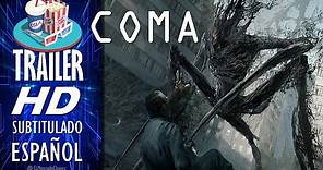 COMA (KOMA) 2020 🎥 Tráiler Oficial En ESPAÑOL (Subtitulado) 🎬 Película, Ciencia Ficción, Acción