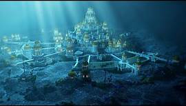 Atlantis - Das Geheimnis Der Verlorenen Stadt / Dokumentation