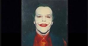 Jack Nicholson on playing Joker in Batman
