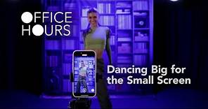 Dancing Big for the Small Screen (Boston Conservatory at Berklee)