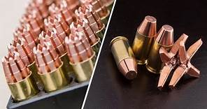 Top 10 Best 9mm Ammo Self Defense & Range Shooting 2024