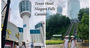 Tower Hotel Niagara Falls | Unique Hotel