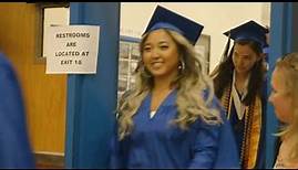 Fairfax High School Graduation