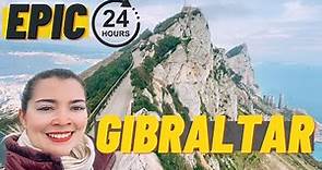 What to do in GIBRALTAR?? - BEST Gibraltar day trip guide