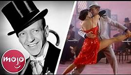Top 20 Iconic Fred Astaire Dance Scenes