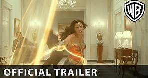 Wonder Woman 1984 – Official Trailer – Warner Bros. UK